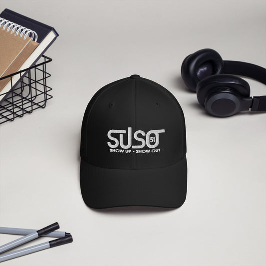 SUSO51 Structured Twill Cap