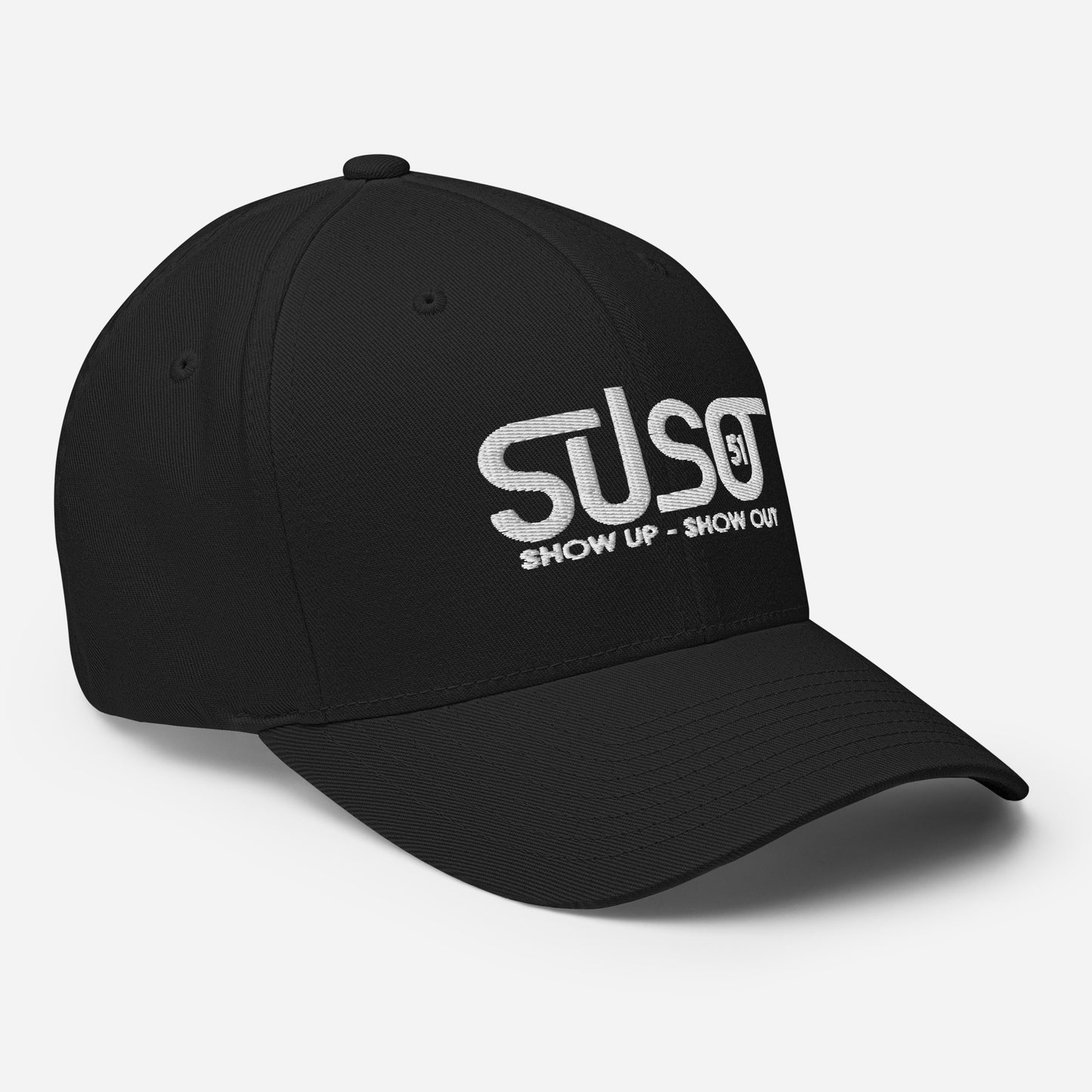 SUSO51 Structured Twill Cap