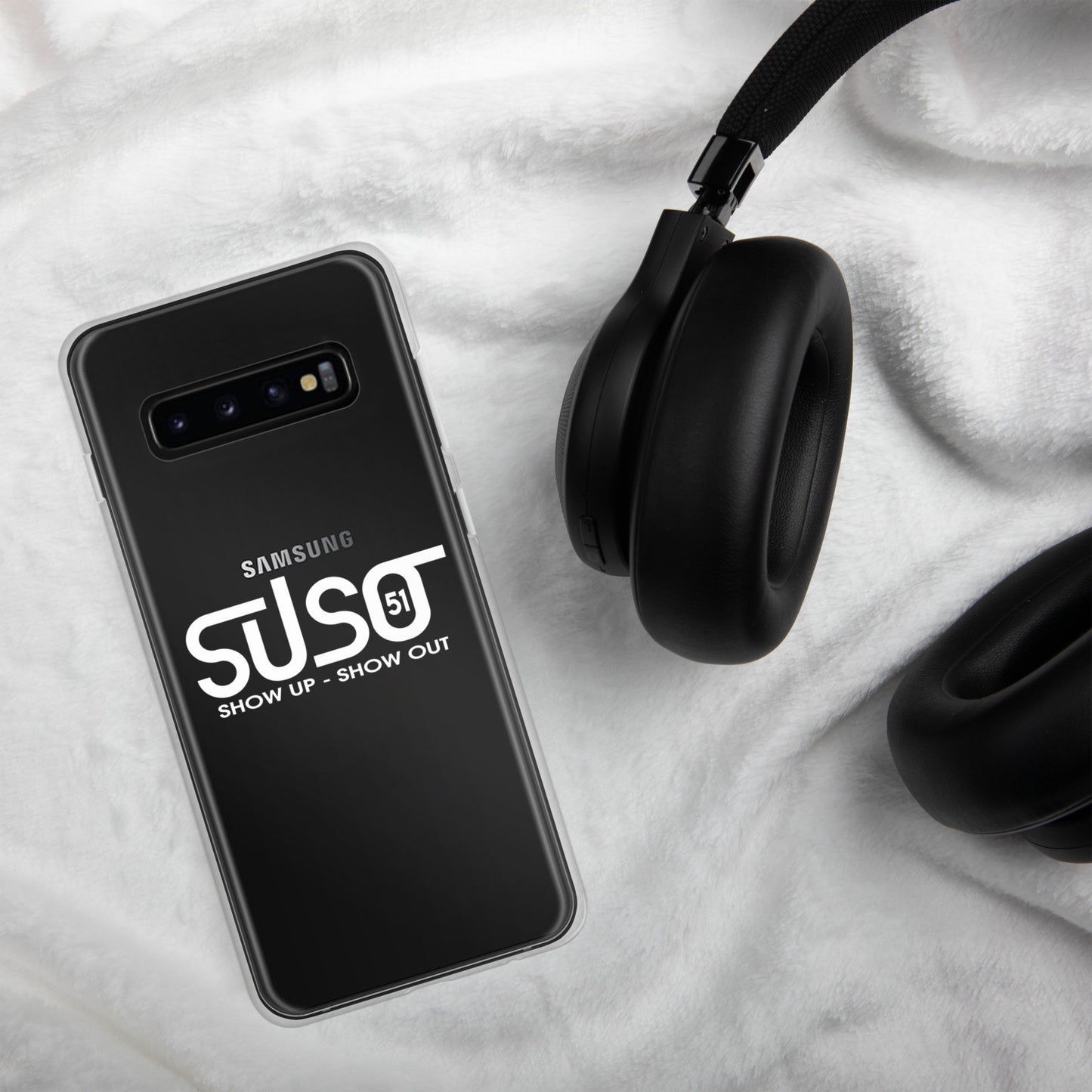 SUSO51 Samsung Case