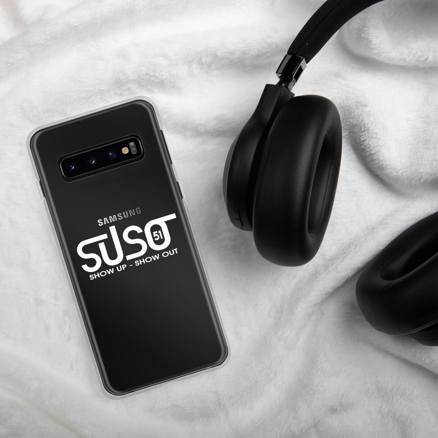 SUSO51 Samsung Case