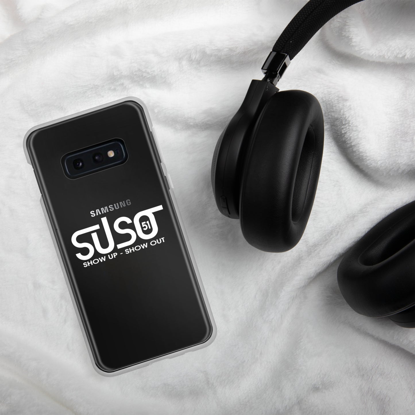 SUSO51 Samsung Case