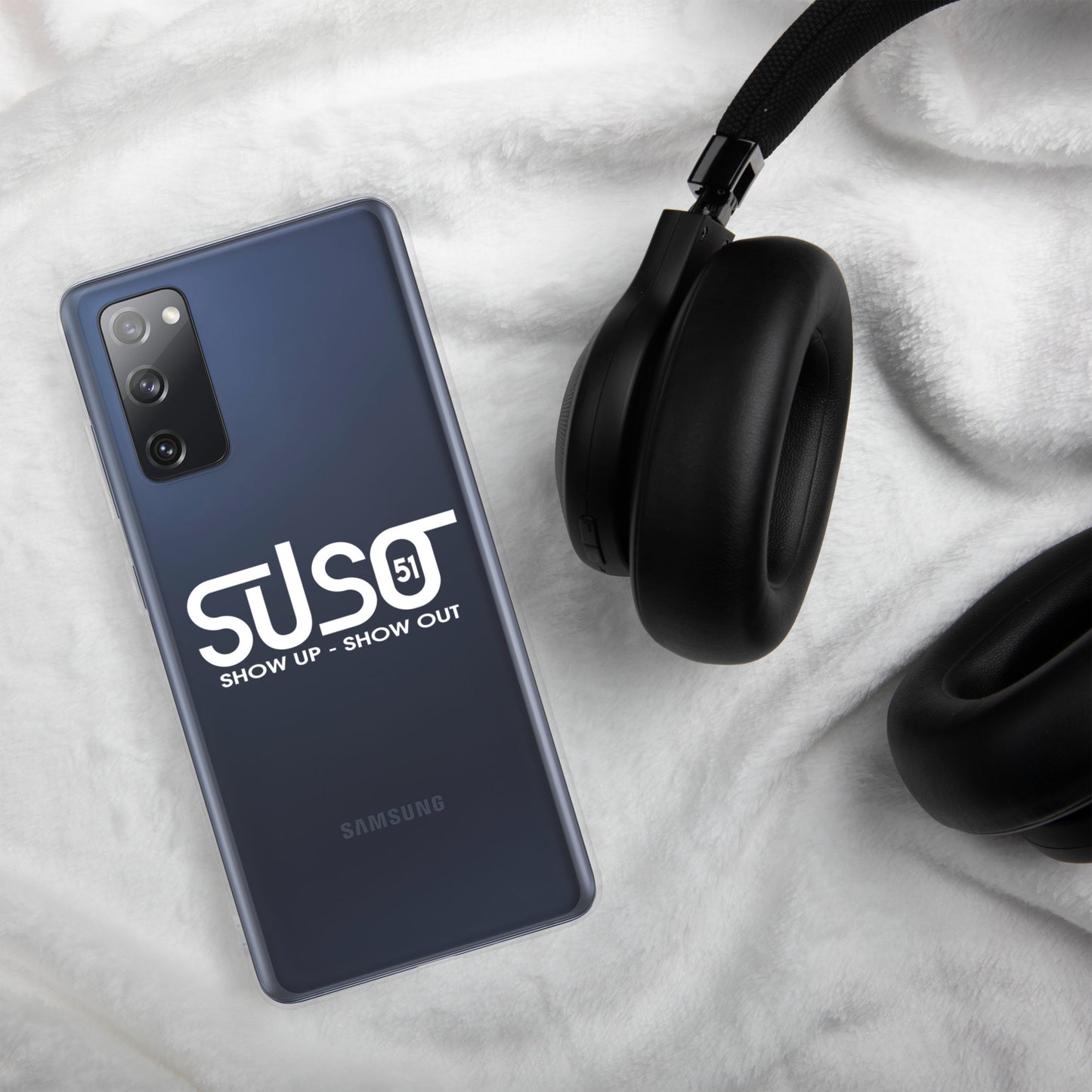 SUSO51 Samsung Case