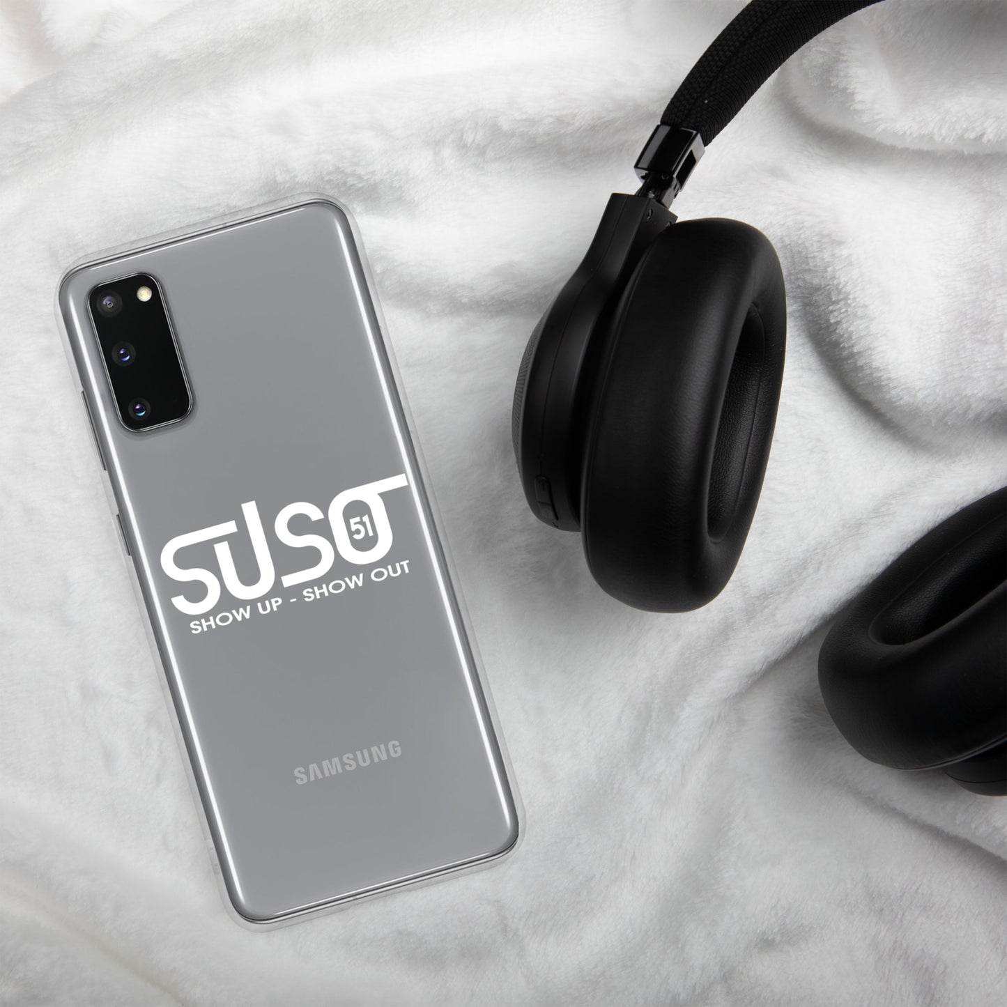 SUSO51 Samsung Case