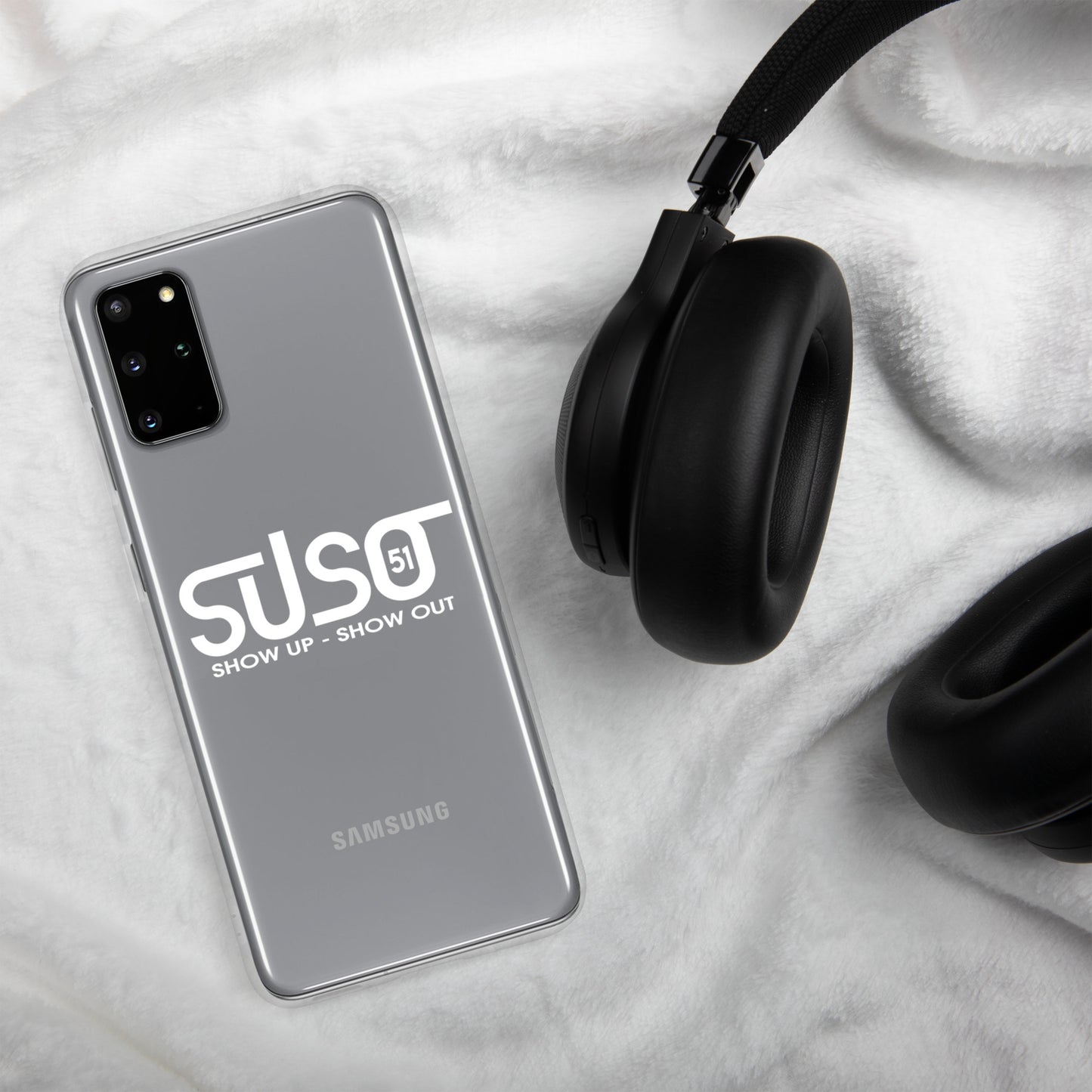 SUSO51 Samsung Case