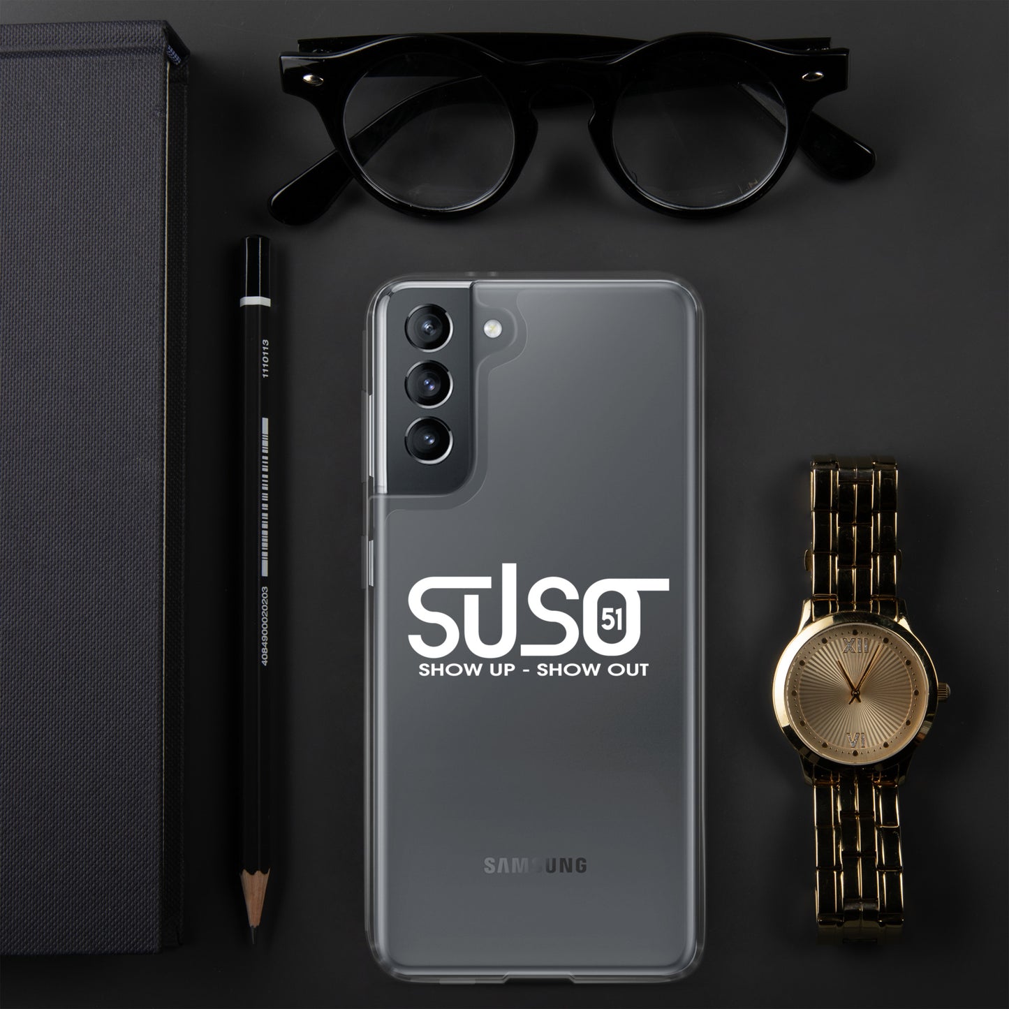 SUSO51 Samsung Case