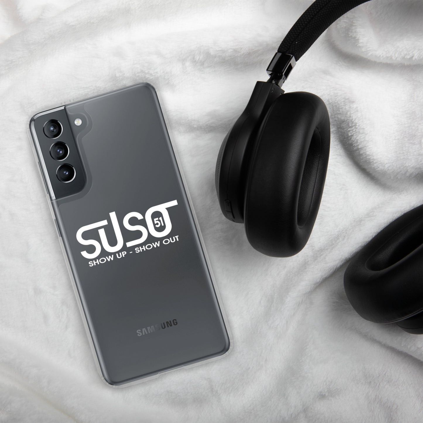 SUSO51 Samsung Case