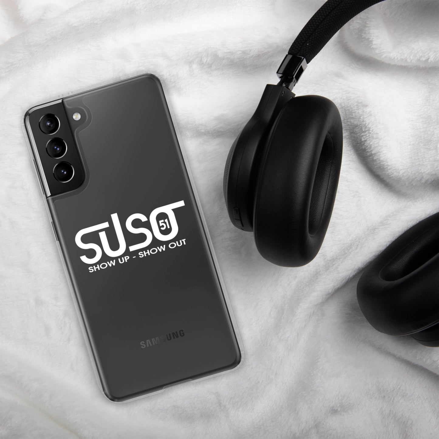 SUSO51 Samsung Case