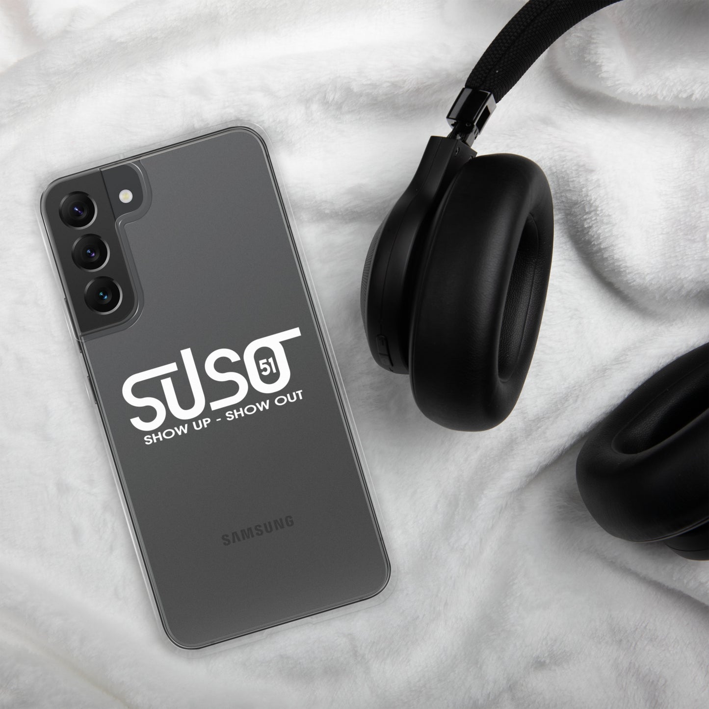 SUSO51 Samsung Case