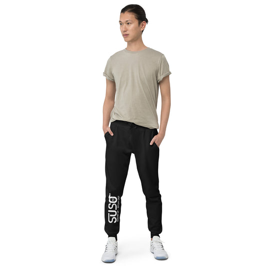 SUSO51 unisex fleece sweatpants