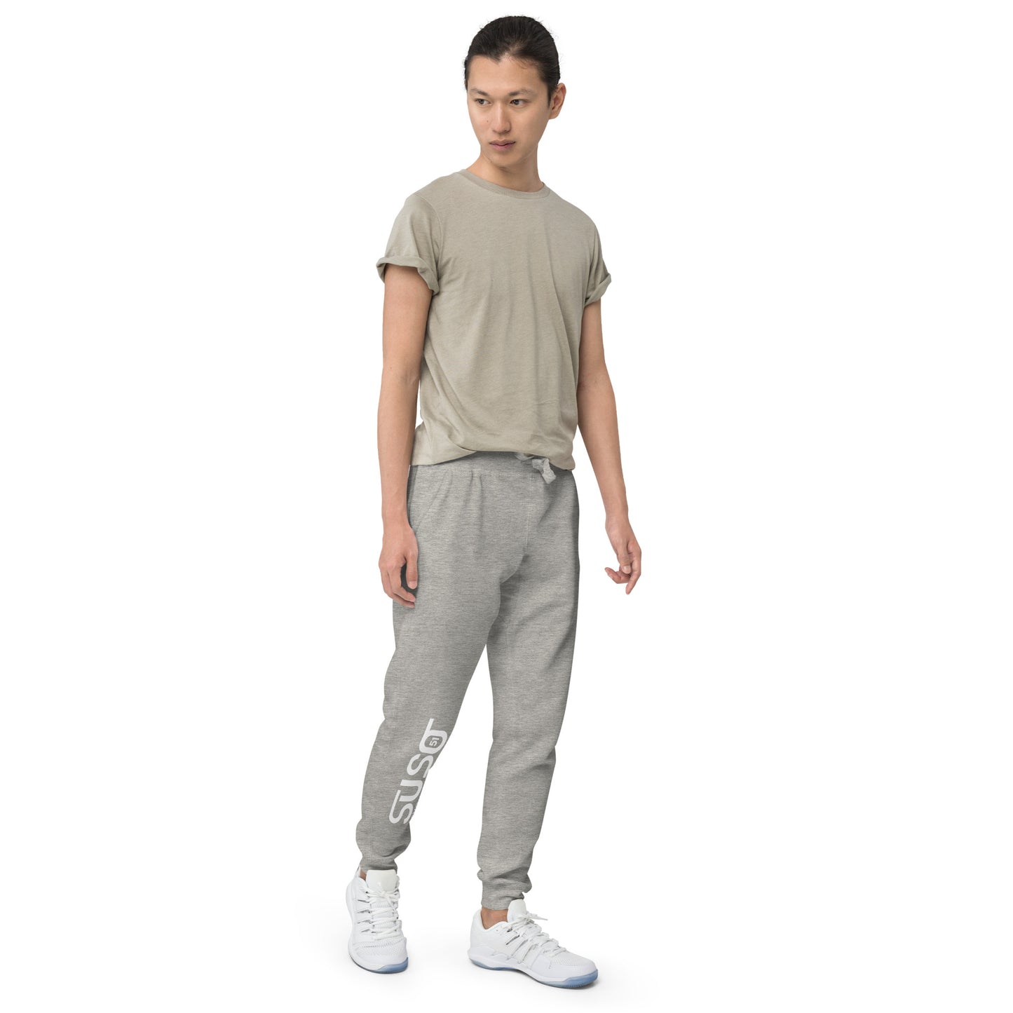 SUSO51 unisex fleece sweatpants