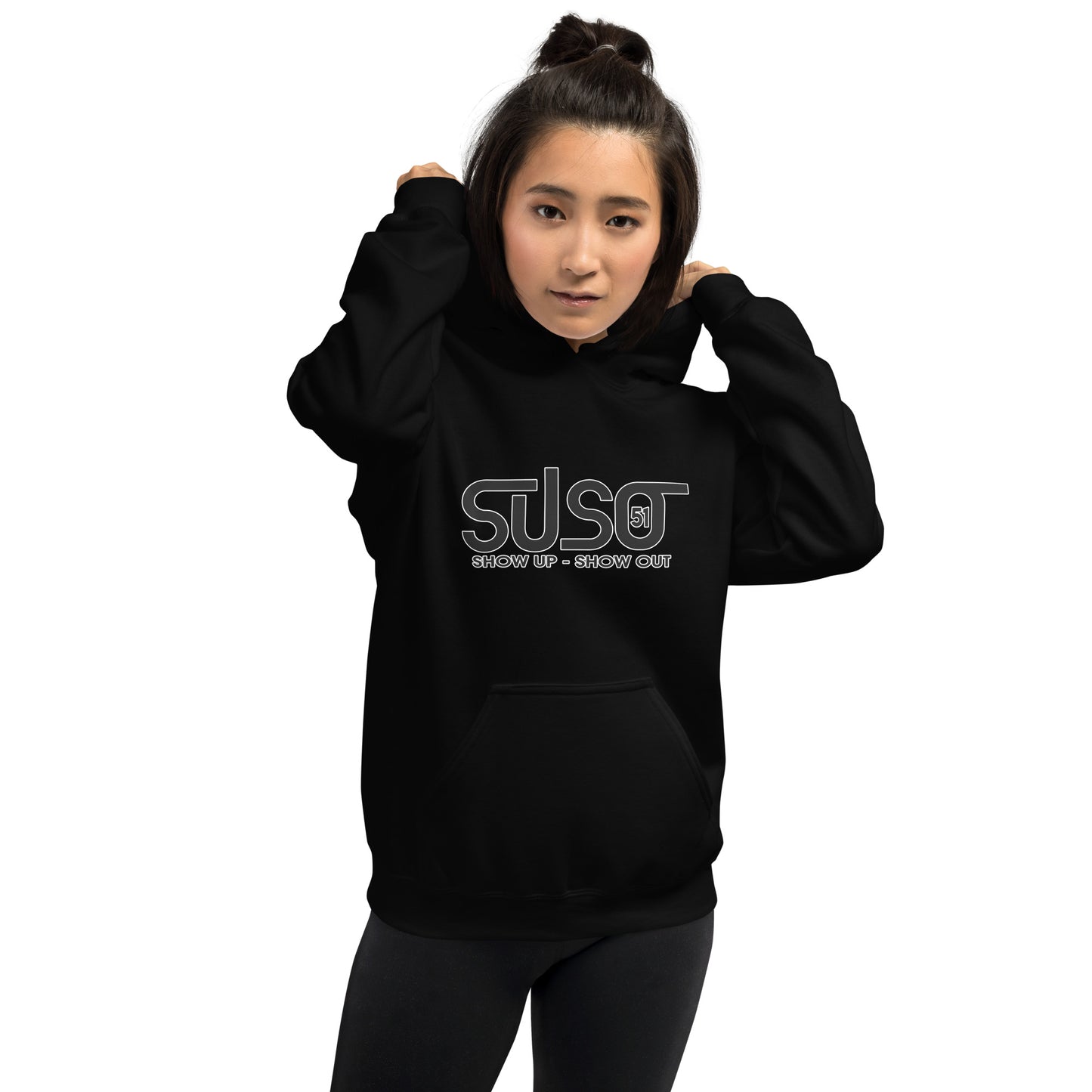 SUSO51 Unisex Hoodie