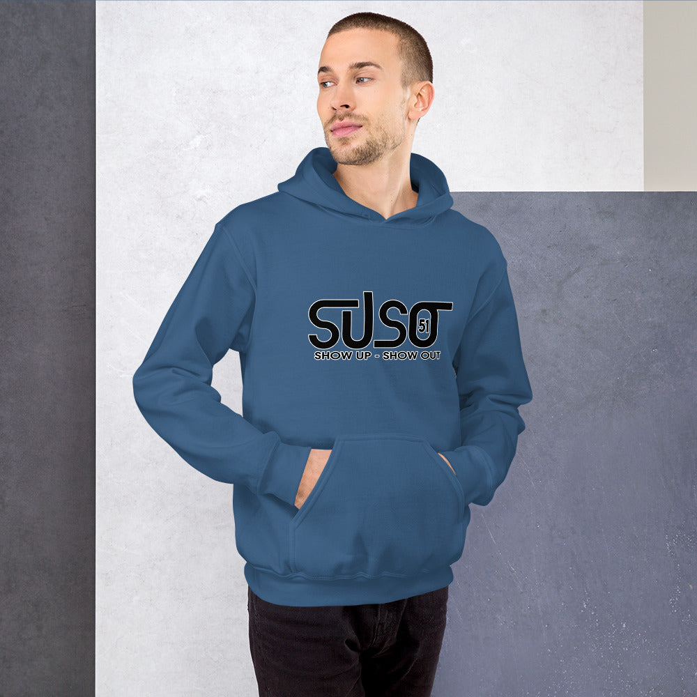 SUSO51 Unisex Hoodie