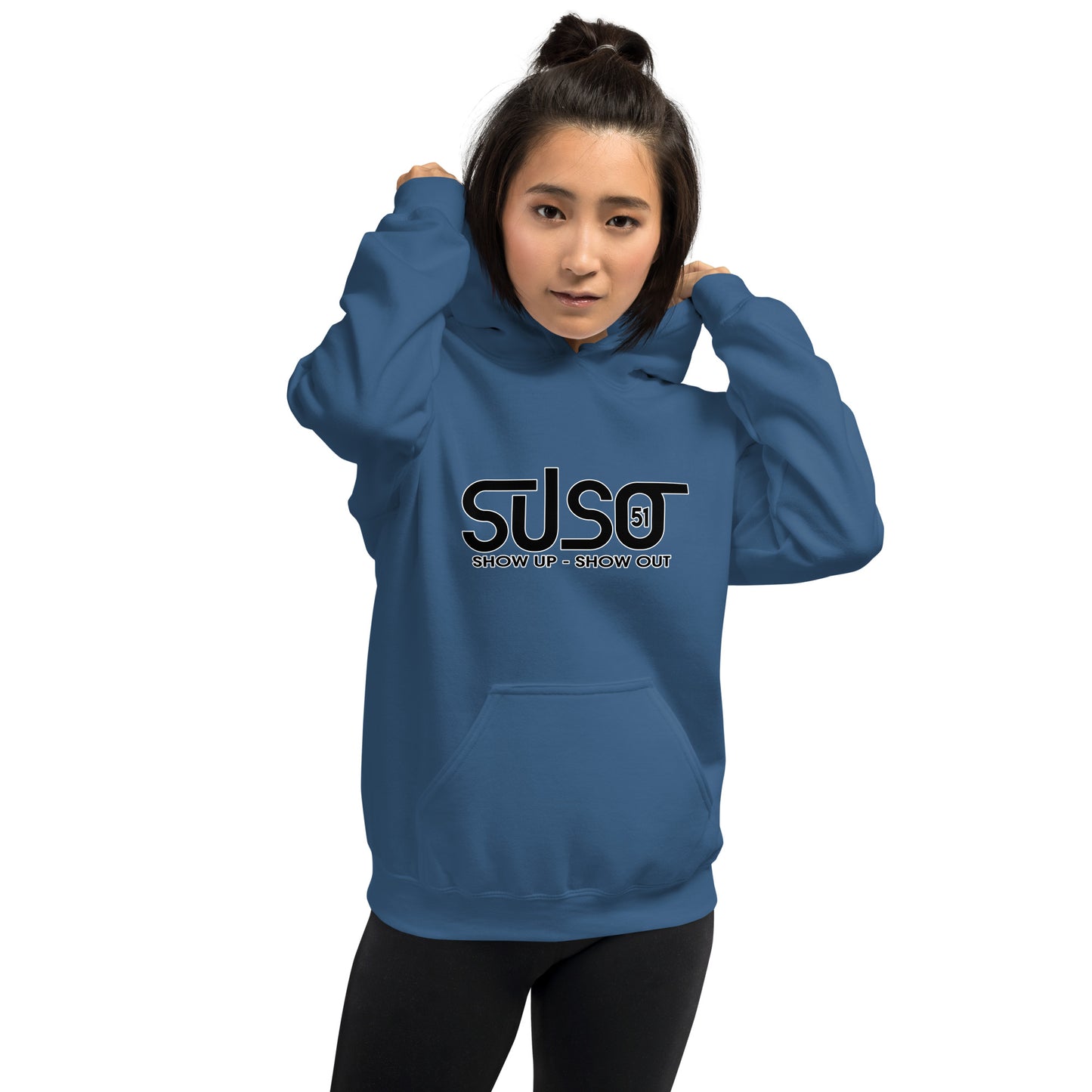 SUSO51 Unisex Hoodie