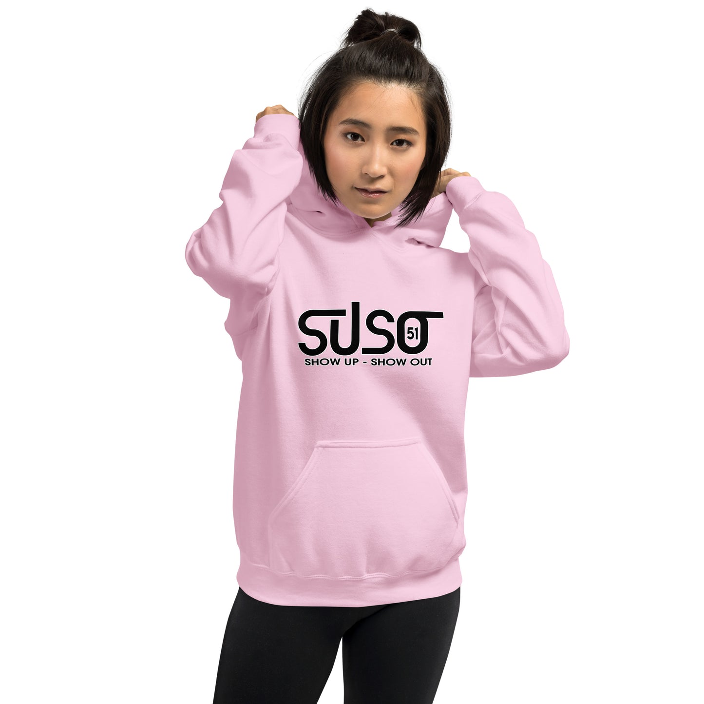 SUSO51 Unisex Hoodie