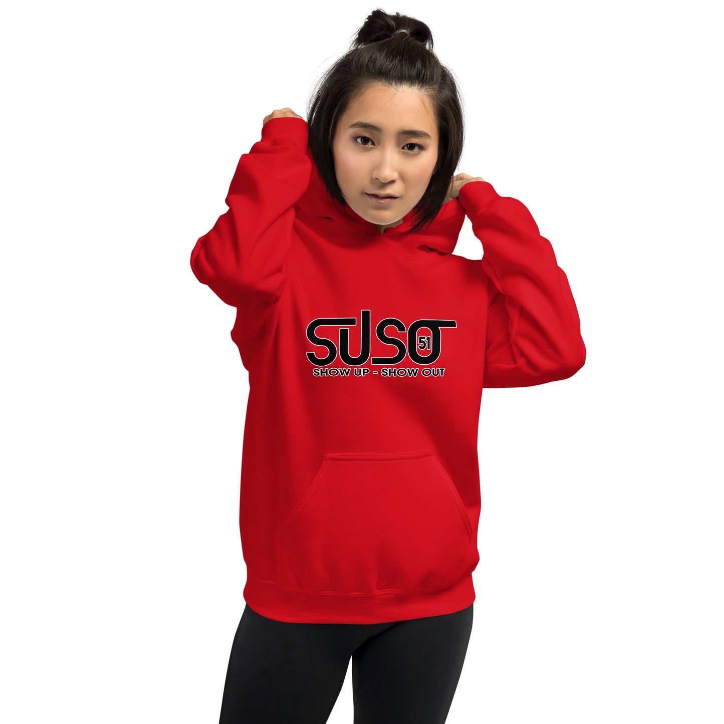 SUSO51 Unisex Hoodie