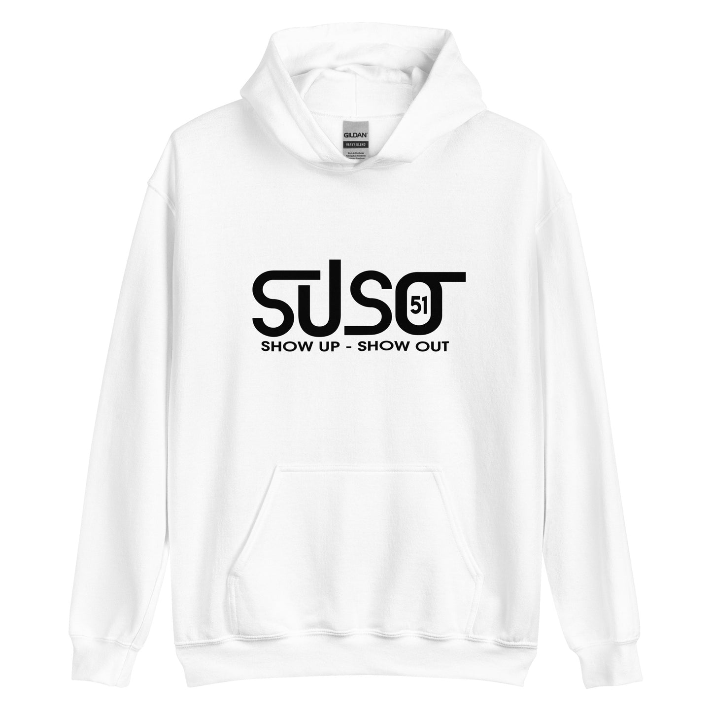 SUSO51 Unisex Hoodie