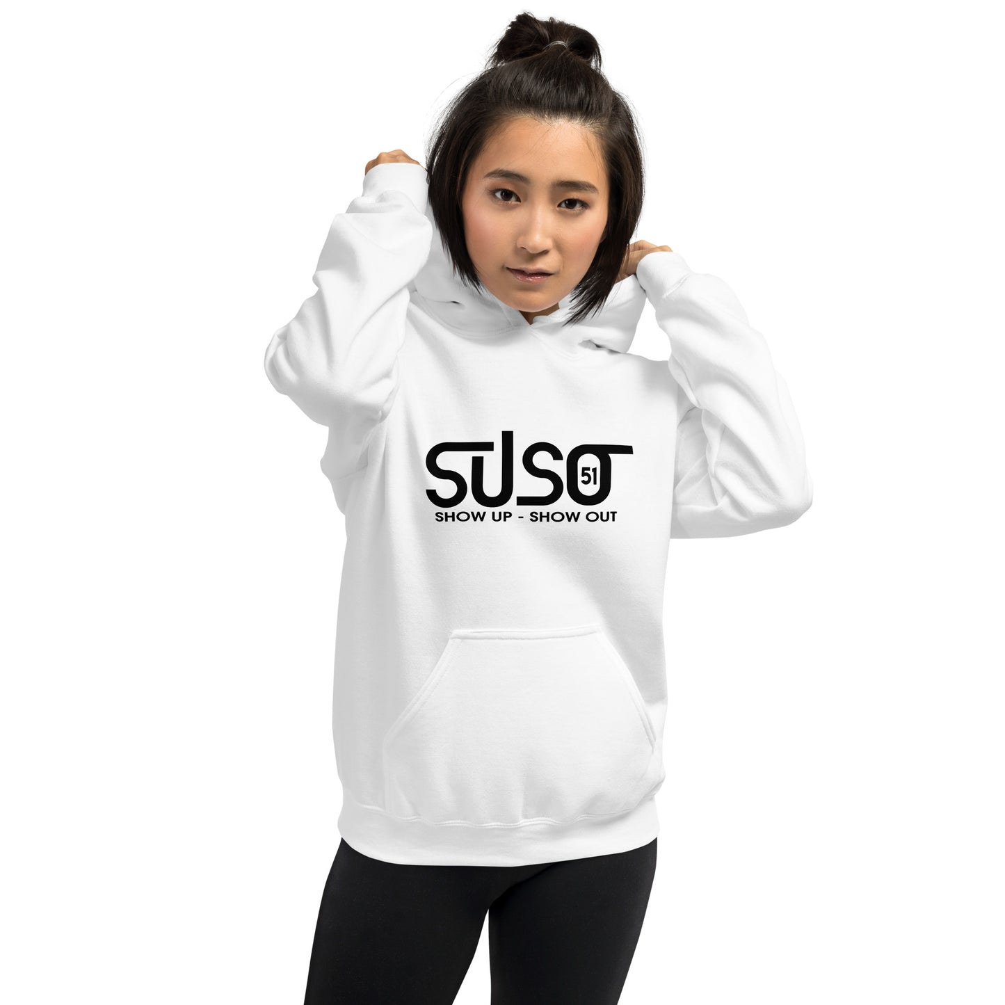 SUSO51 Unisex Hoodie