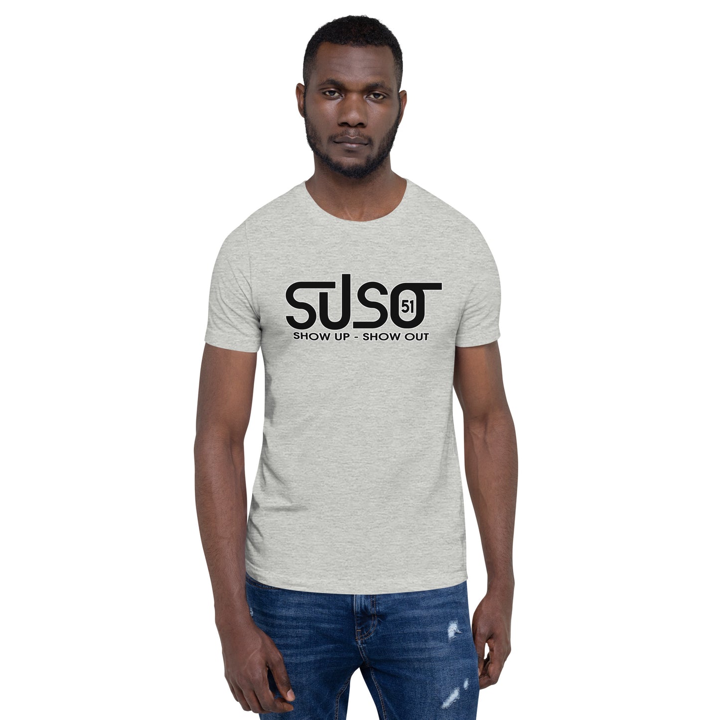 SUSO51 Unisex t-shirt