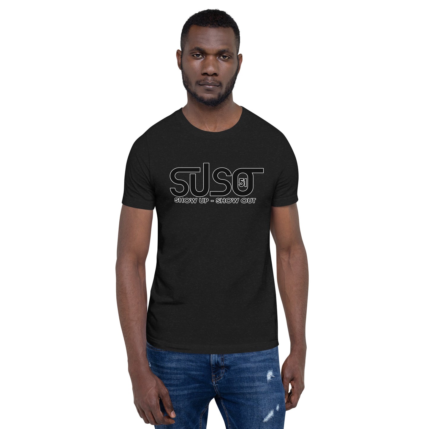 SUSO51 Unisex t-shirt