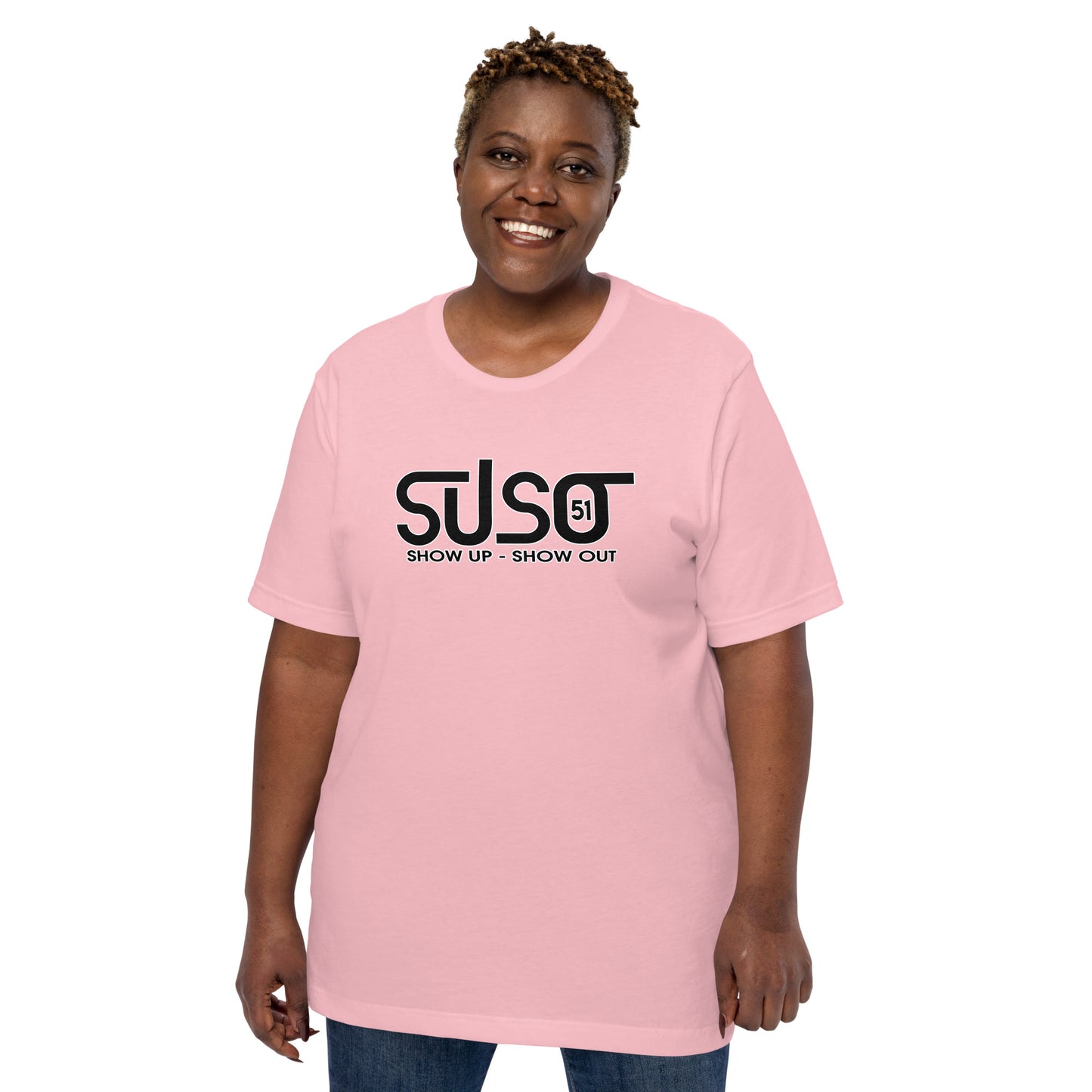 SUSO51 Unisex t-shirt